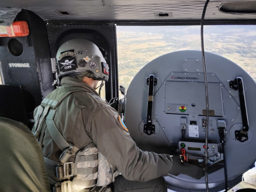 Esfuerzo no armado contribuye a la seguridad en el Tolima y Huila