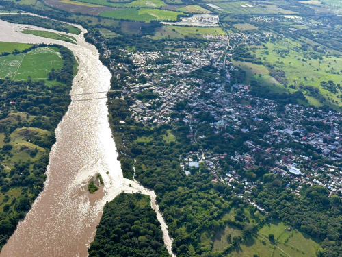 Se intensifican operaciones sobre ríos y represas ante temporada de lluvias