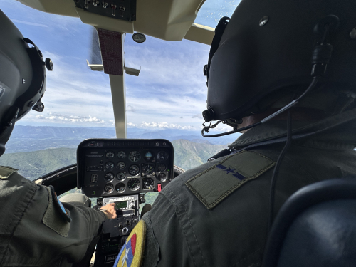 Operación coordinada frena minería ilegal y afecta economías criminales en Chaparral