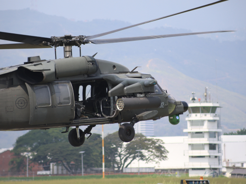 Trece años surcando el cielo del suroccidente colombiano en defensa del país 