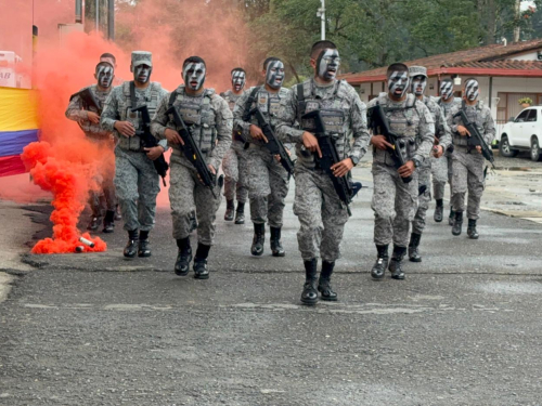 Capacidades de Seguridad y Defensa de Bases se fortalecen para la seguridad en Antioquia