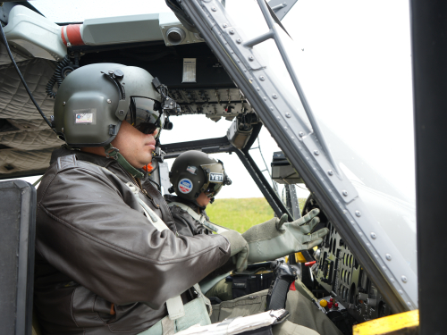  Con amplio dispositivo por aire y tierra reforzamos seguridad durante elecciones en Bogotá