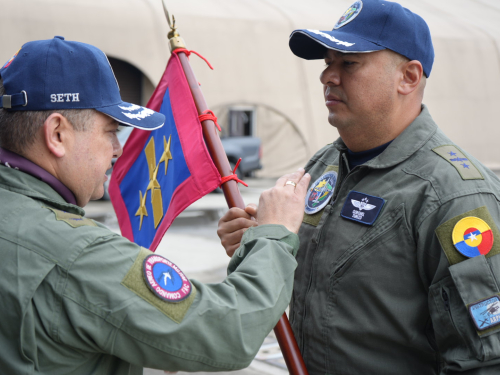 Demostración de capacidades de la FAC en ejercicio Cooperación XI en Brasil