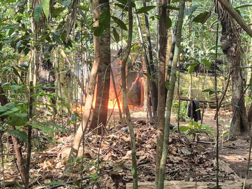 Millonaria afectación a las finanzas del ELN en el Oriente del país