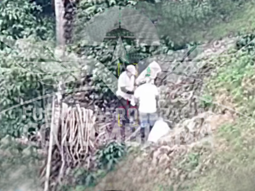 Capturados en Tolima presuntos integrantes de la estructura criminal Joaquín González