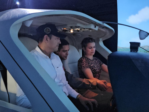 Así se desarrolla la misión de la Fuerza Aeroespacial en Casanare