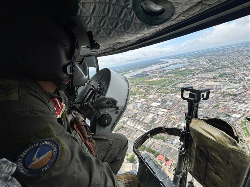 Seguridad aérea durante las próximas jornadas electorales en el país desde el Caribe