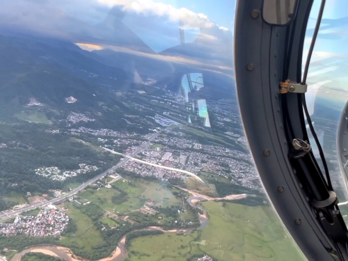 Gran despliegue para fortalecer la seguridad en los llanos orientales durante votaciones