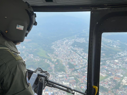 Plan Democracia avanza con éxito en suroriente colombiano durante la jornada electoral