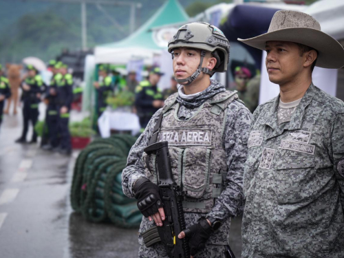 En Semana Santa viaje seguro a los llanos orientales 