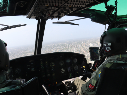 Plan Democracia avanza con éxito en el Caribe para la jornada electoral del 8 de marzo