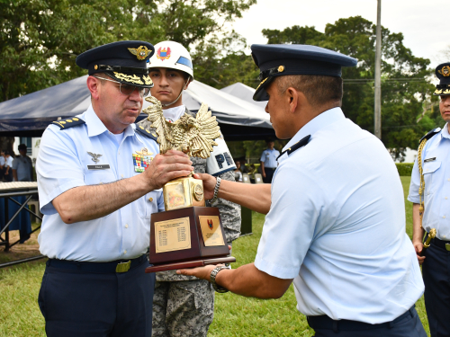Máxima distinción en seguridad operacional es otorgada tres veces en cinco años