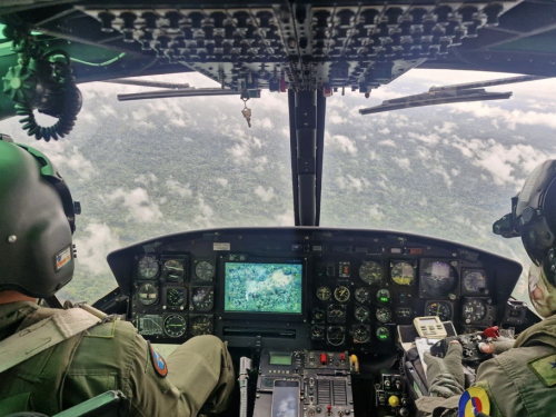 Golpes sostenidos al narcotráfico fueron propinados en 2025 y 2026