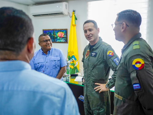 Articulación interinstitucional promueve el fortalecimiento del proyecto Productivo para el Alto Vichada