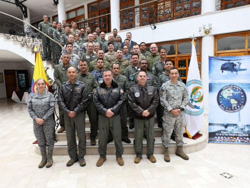 Naciones de América fortalecen la Cooperación internacional ante emergencias