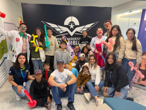 Jornada de valoración optométrica beneficia a niños y niñas de Madrid