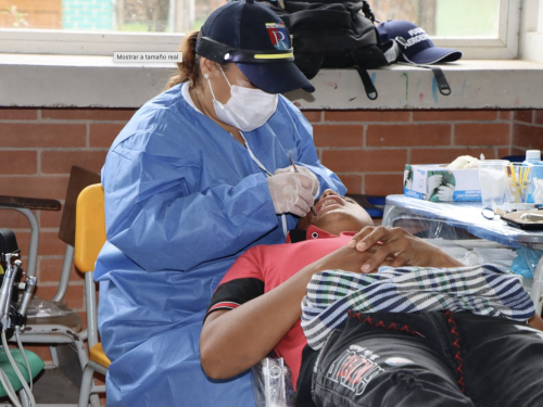 Aterrizaremos con salud y bienestar en Mitú, Vaupés