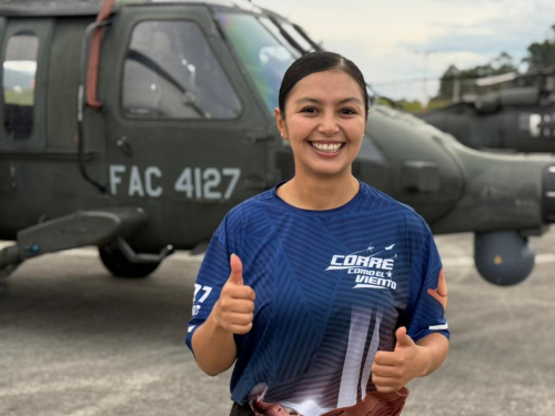 Carrera atlética en Antioquia integra deporte y solidaridad en apoyo a causas sociales