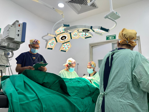 El vuelo de Maicol hacia una nueva vida