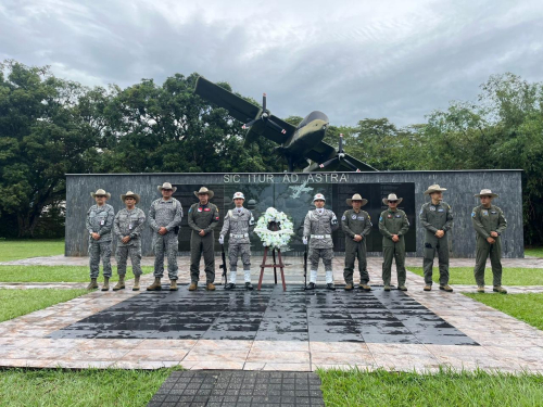 En Villavicencio se honra a víctimas del conflicto armado