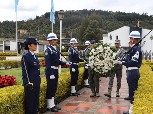 Conmemoración al Día de la Memoria y Solidaridad con las Víctimas del Conflicto Armado