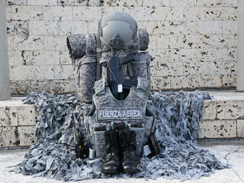 Homenaje en San Andrés en memoria de las víctimas del conflicto armado