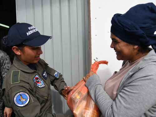 Jornada de asistencia médica y humanitaria fortalece bienestar en Cereté, Córdoba