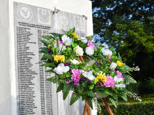En Puerto Salgar, Cundinamarca homenaje exaltó memoria y dignidad de las víctimas