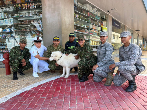 Plan Saludo refuerza la seguridad en Semana Santa en San Andrés