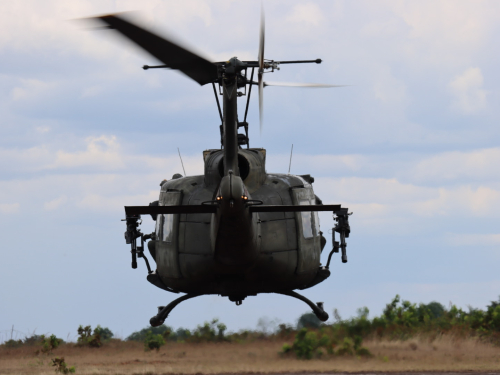 En Vichada y Guainía, el Plan Semana Santa protege a los colombianos