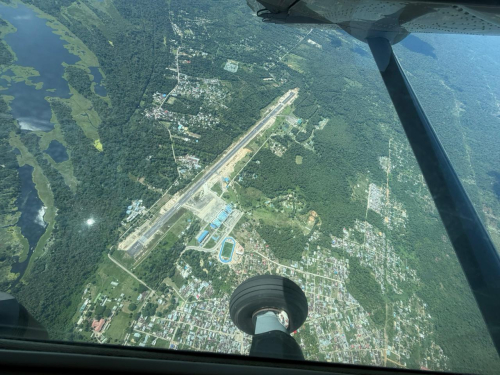 Semana Mayor: despliegue operacional refuerza seguridad en el Amazonas