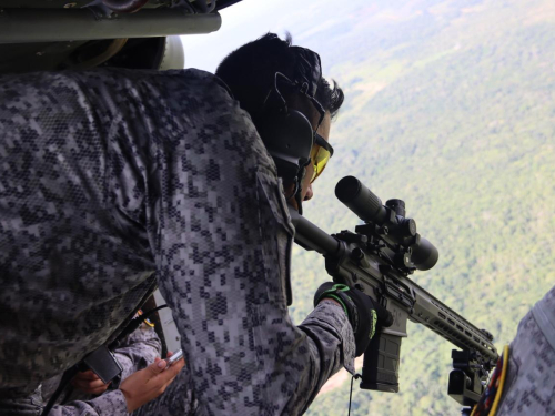 Precisión, coordinación y trabajo en equipo: Vulcano 2026