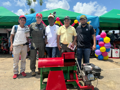 Promover el desarrollo local con compromiso institucional en el Vichad