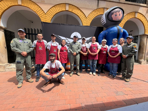 Rueda de emprendimiento en Villeta brinda oportunidades y fortalece la economía rural