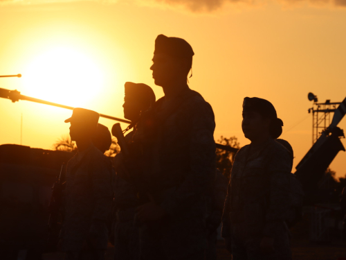 Jóvenes colombianos podrán fortalecer a las Unidades Militares Aéreas de nuestro país