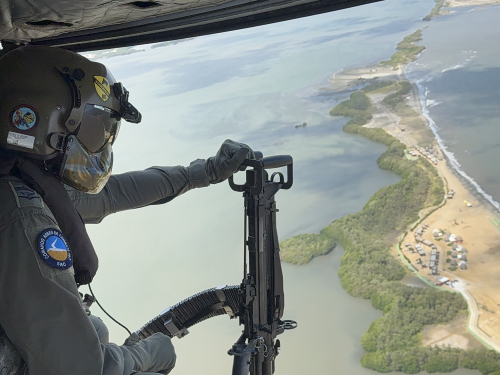 Plan “Viaje Seguro” se activa en el Caribe durante Semana Santa  
