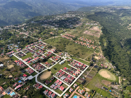 Capacidades helicoportadas acompañan a viajeros y propios en Semana Santa