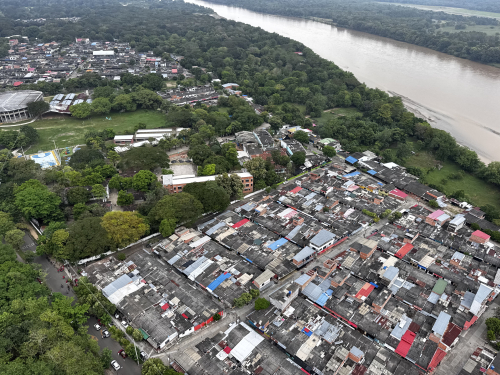 En Magdalena Medio, la Semana Santa transcurrió con tranquilidad en cada trayecto