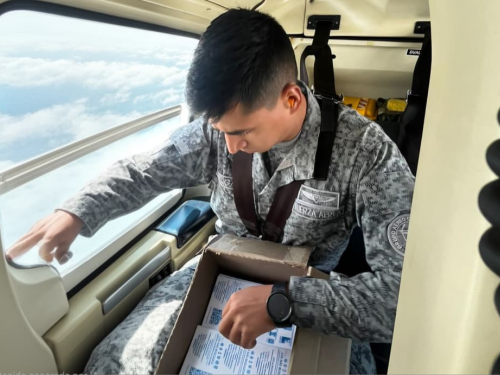 Operación Themis fortalece la lucha contra estructuras criminales en Casanare