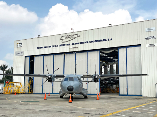 La CIAC celebra 70 años impulsando la innovación y el desarrollo aeronáutico de Colombia