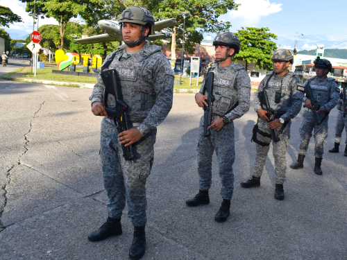 Capacidades terrestres fortalecen seguridad del Magdalena Medio en marco del Plan Democracia