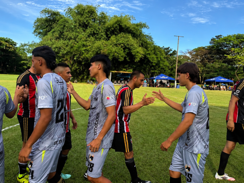 Llaneros FC se une a conmemoración de 78 años del CACOM 2
