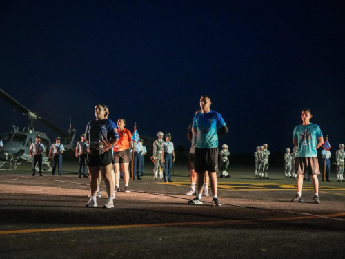 Grupo Aéreo del Casanare celebró 16 años con lanzamiento de “Corre como el Viento”