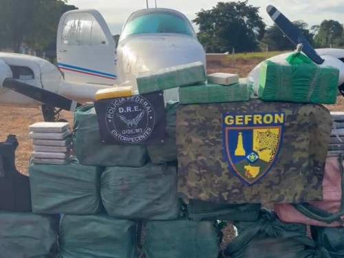 Operación combinada afecta estructuras del narcotráfico transfronterizo
