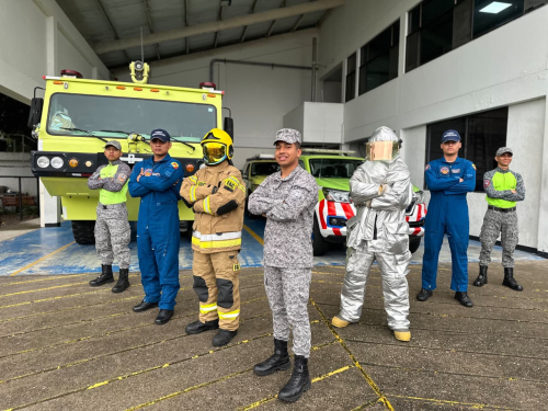 Seguridad operacional, un compromiso para el desarrollo de la  operación aérea