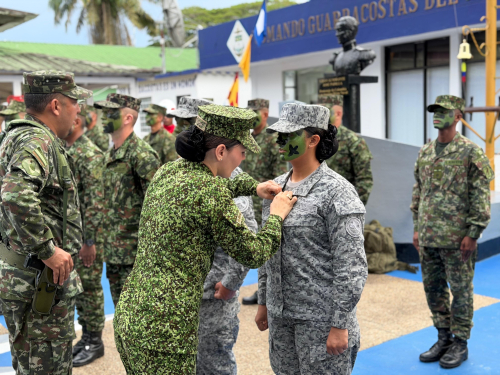 Formación de socorristas militares potencia capacidades humanitarias y operacionales