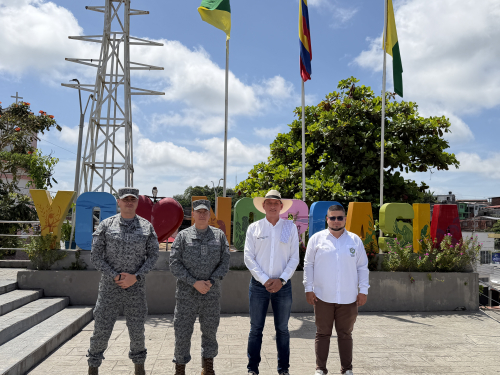 Norcasia, Caldas, avanza con proyectos que impulsan bienestar y desarrollo 