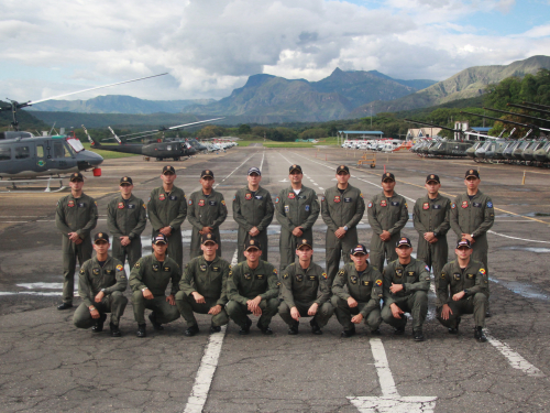 Exigencia, disciplina y vocación: el camino para convertirse en piloto militar
