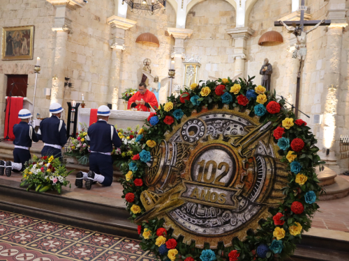 Más de un siglo impulsando capacidades aéreas al servicio de Colombia