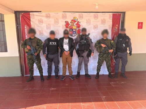 Contundente resultado operacional contra estructuras criminales al servicio del narcotráfico